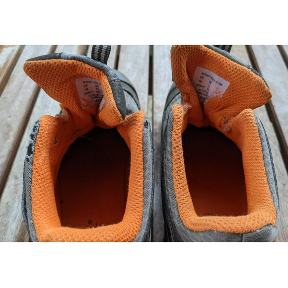 Merrell Child Chameleon Mid Lace Up Waterproof Hiking Boot size 1 - Picture 10 of 12